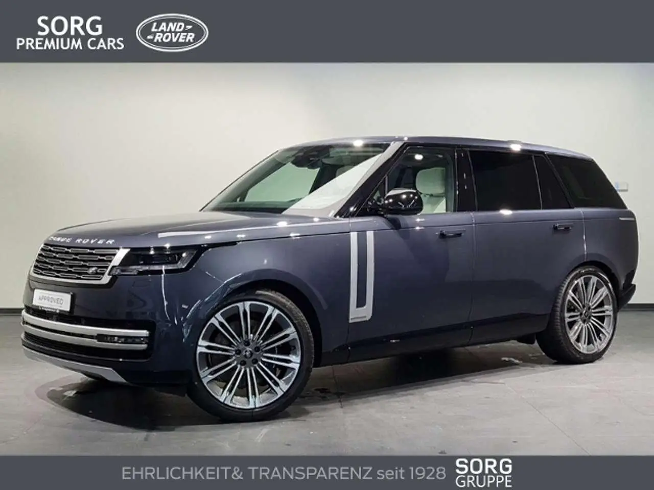 Photo 1 : Land Rover Range Rover 2024 Essence