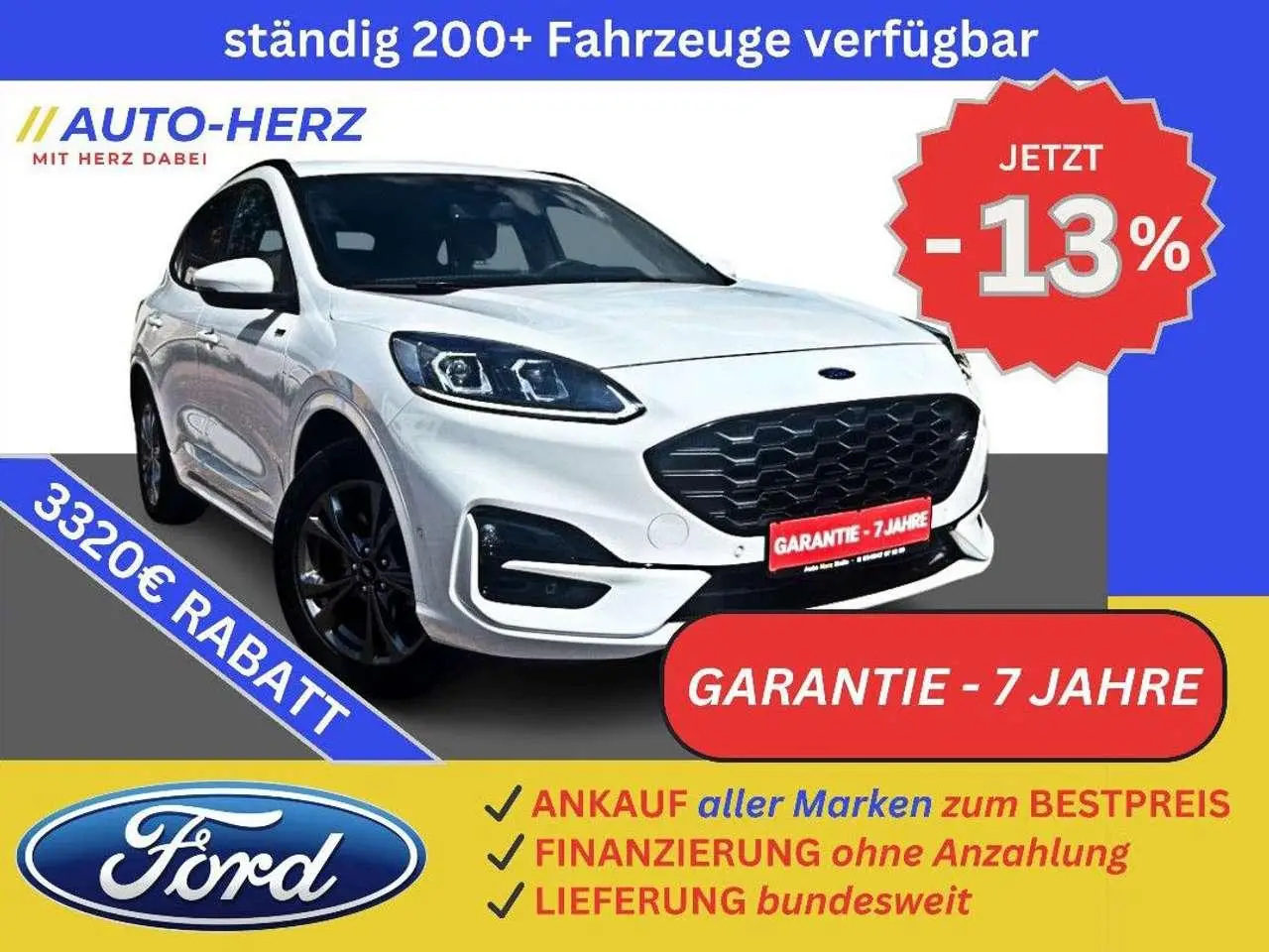 Photo 1 : Ford Kuga 2021 Essence