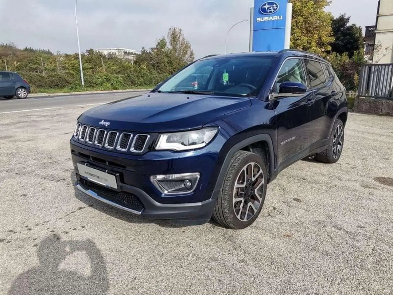 Photo 1 : Jeep Compass 2019 Diesel