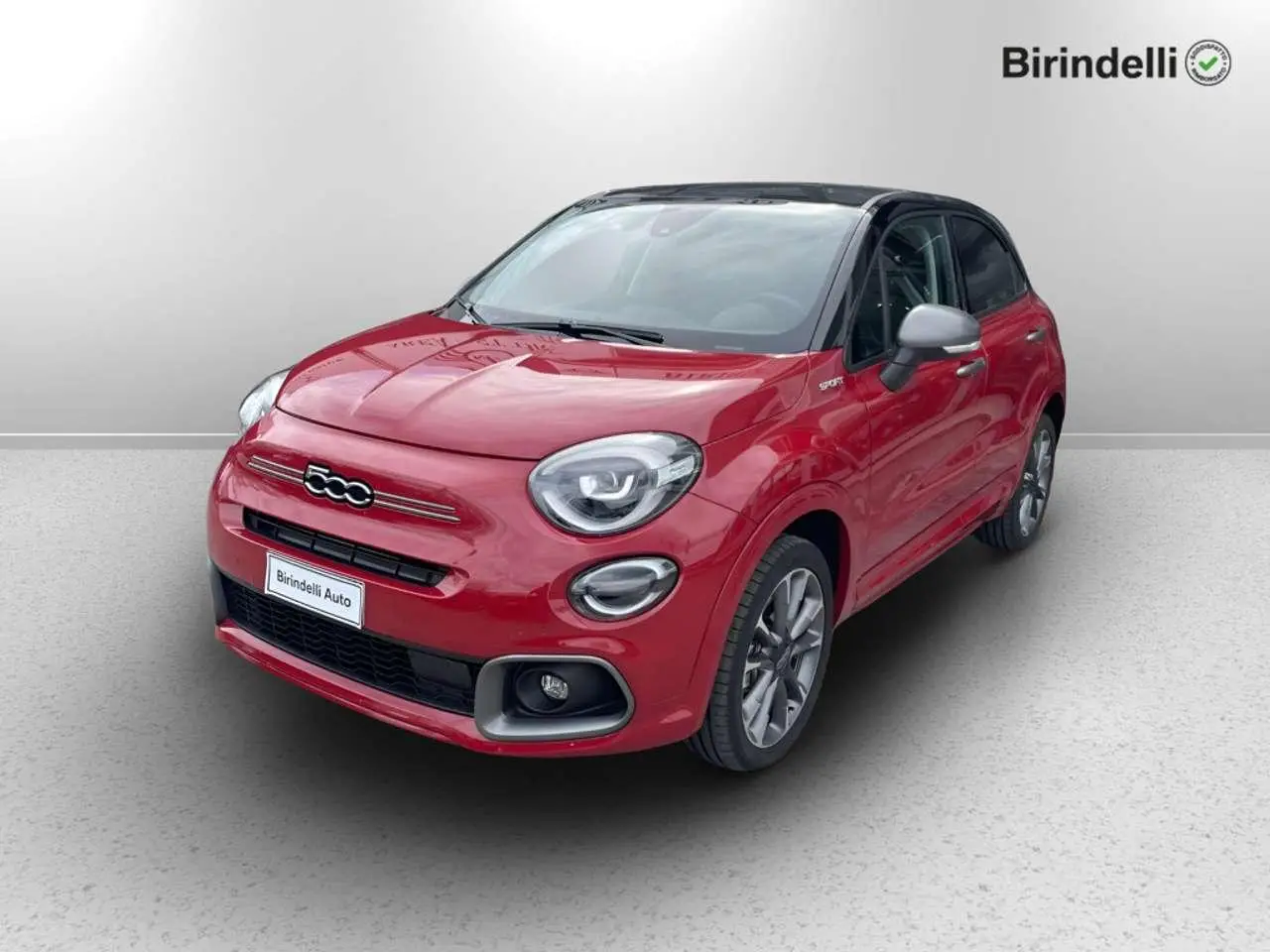 Photo 1 : Fiat 500x 2023 Hybrid