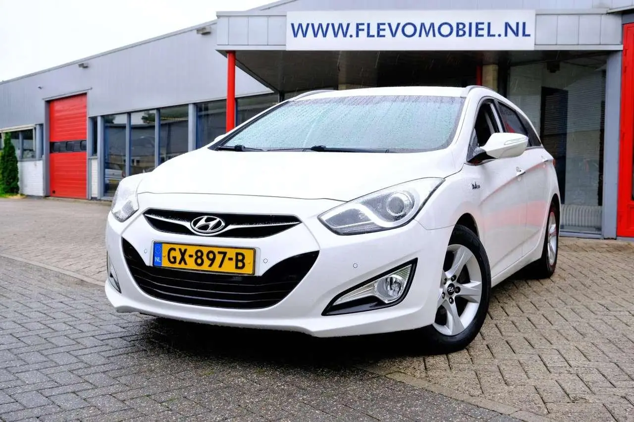 Photo 1 : Hyundai I40 2015 Essence