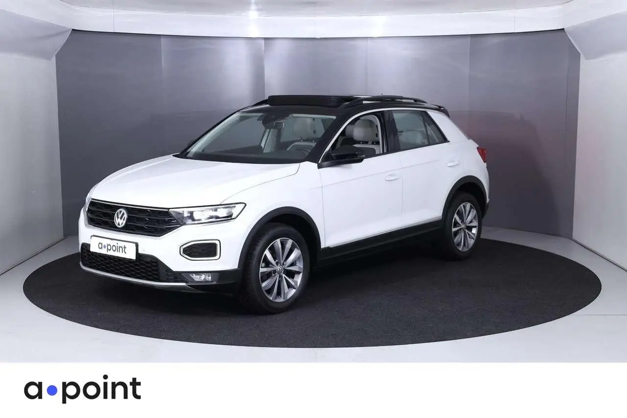 Photo 1 : Volkswagen T-roc 2019 Essence