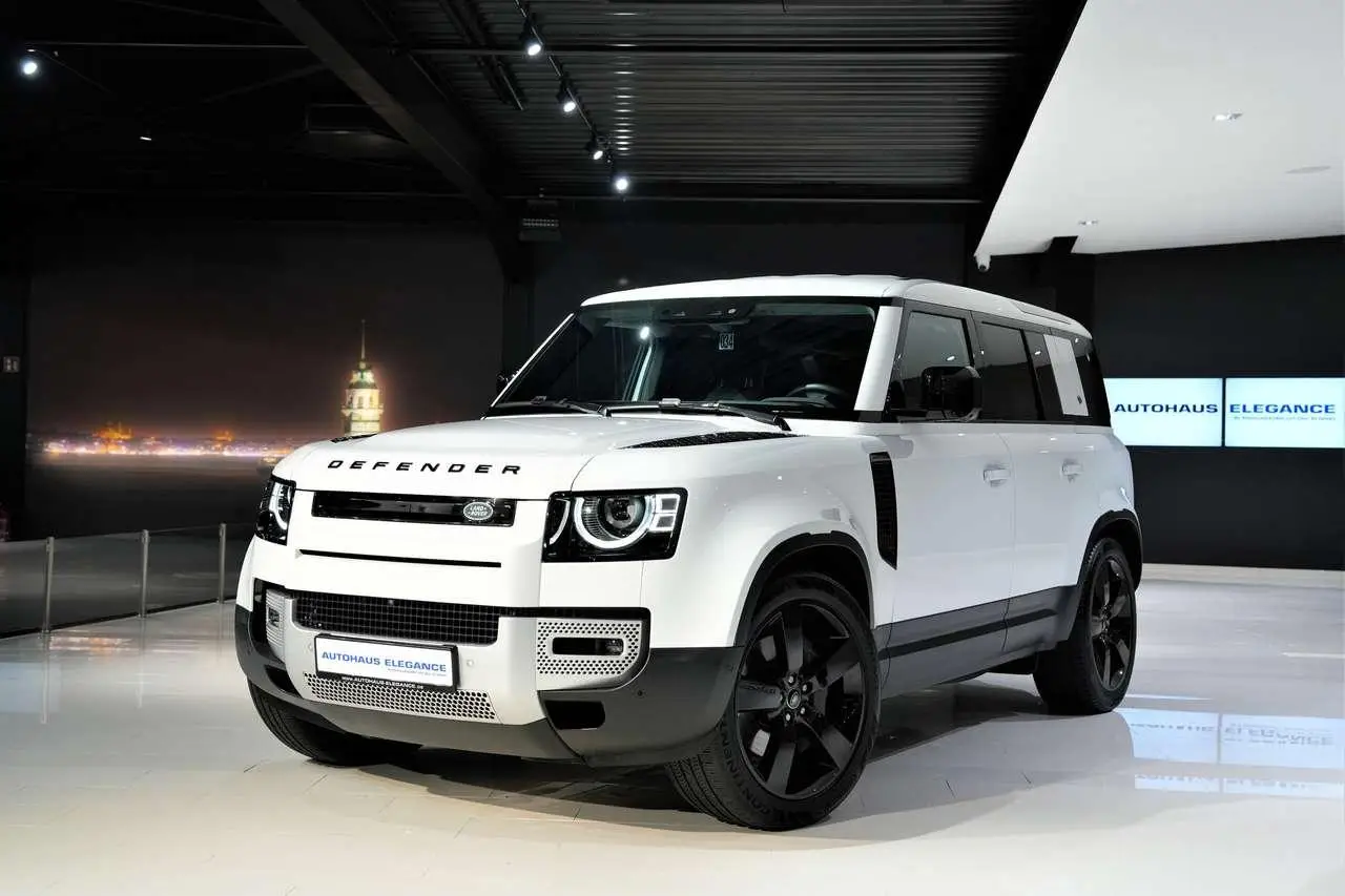 Photo 1 : Land Rover Defender 2021 Diesel