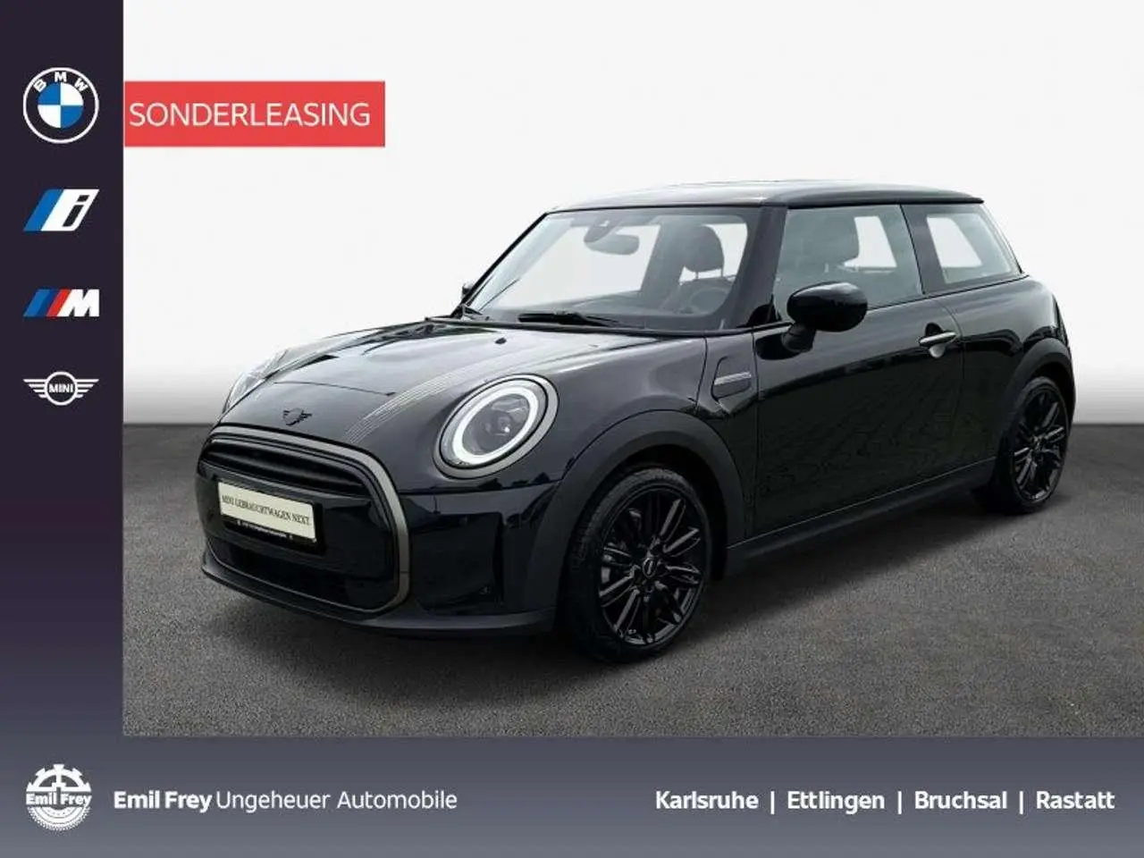 Photo 1 : Mini Cooper 2023 Petrol