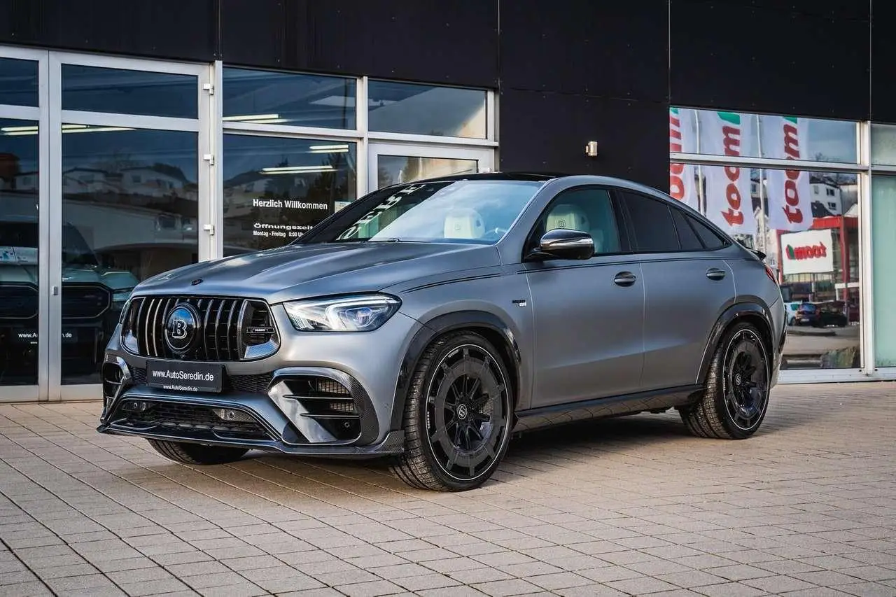 Photo 1 : Mercedes-benz Classe Gle 2021 Petrol