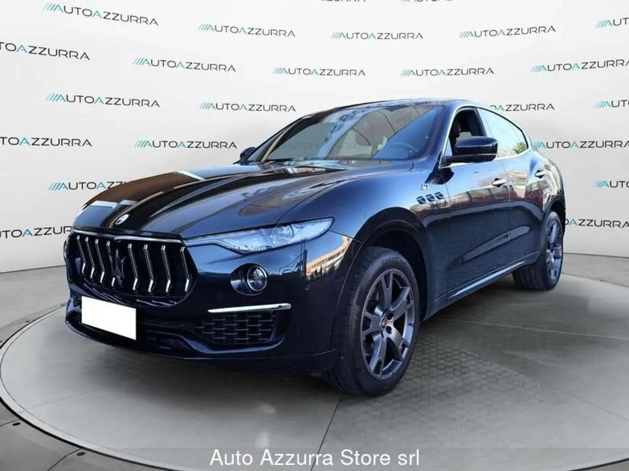 Photo 1 : Maserati Levante 2022 Hybrid