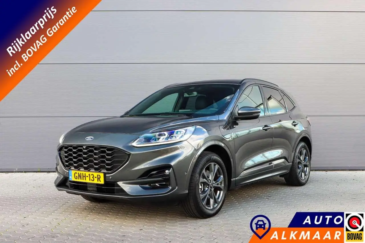 Photo 1 : Ford Kuga 2021 Hybride