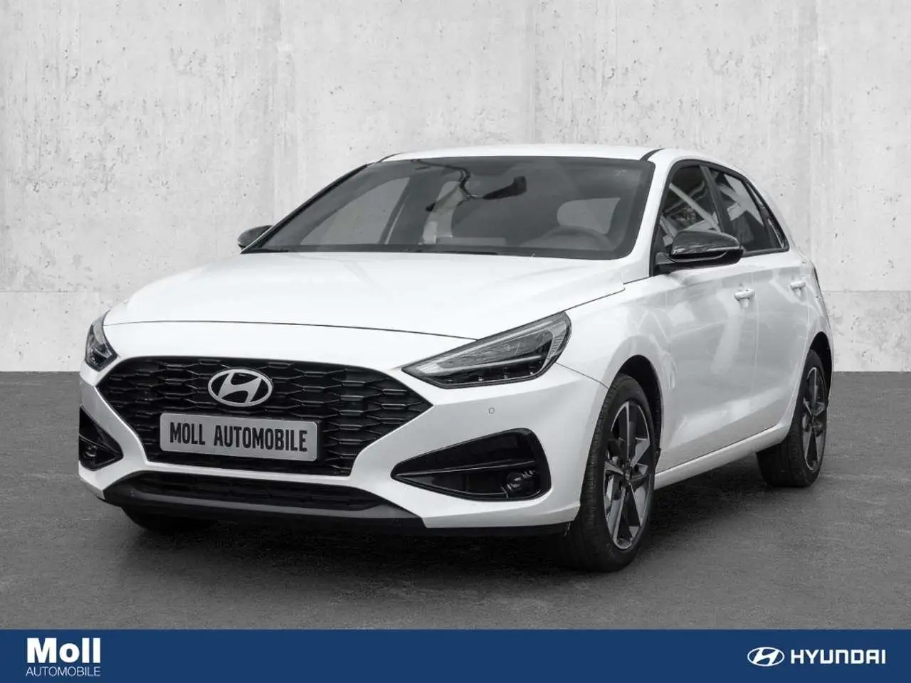 Photo 1 : Hyundai I30 2024 Petrol