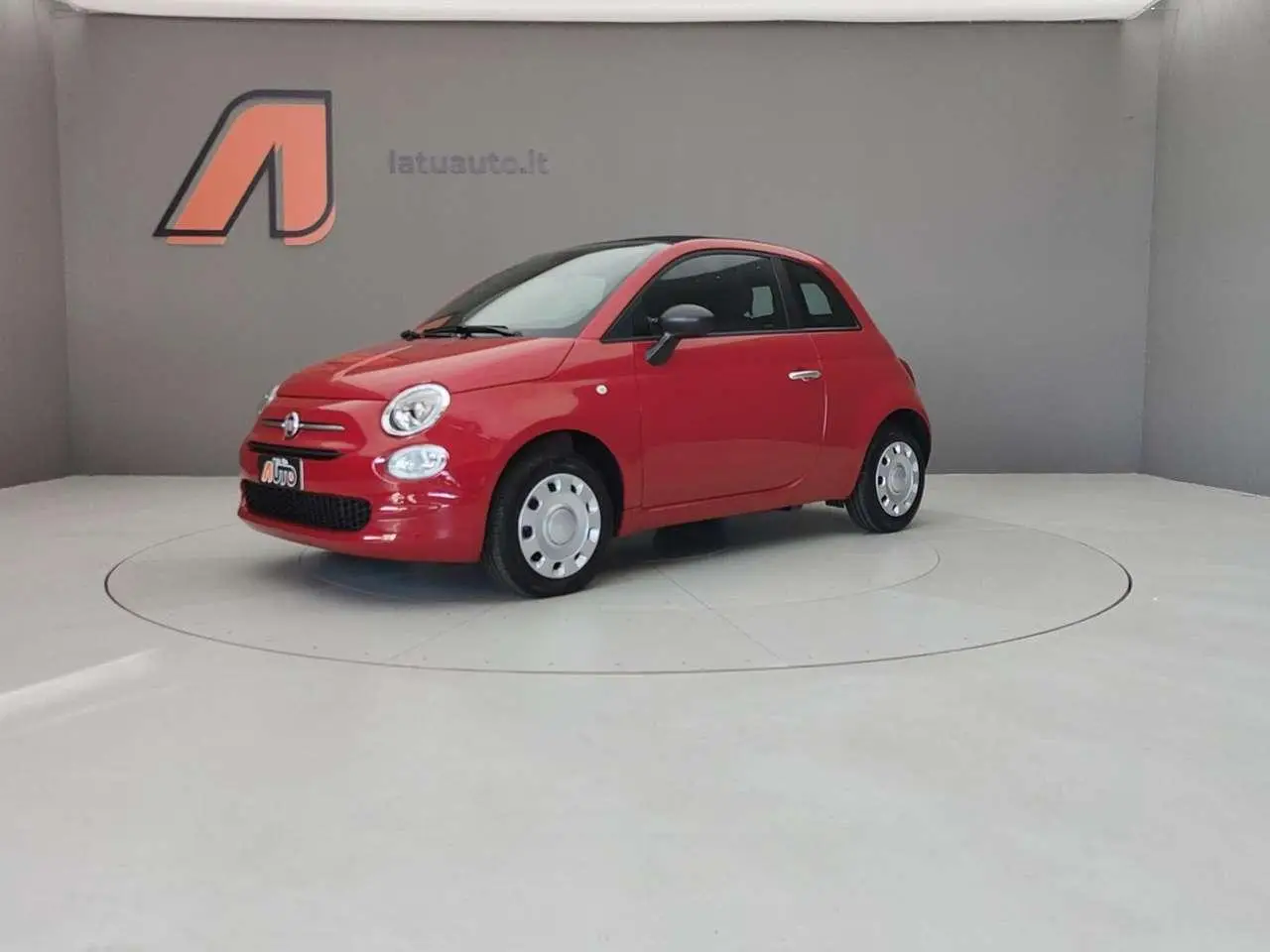 Photo 1 : Fiat 500c 2023 Hybride