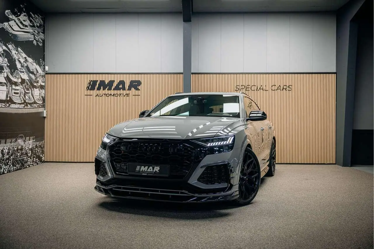 Photo 1 : Audi Rsq8 2023 Hybride