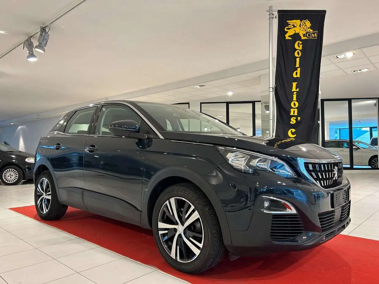 Photo 1 : Peugeot 3008 2019 Diesel