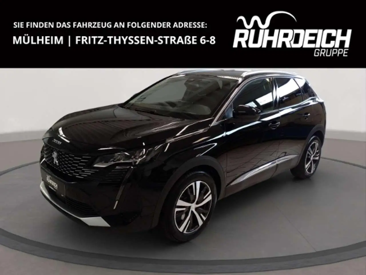 Photo 1 : Peugeot 3008 2021 Petrol