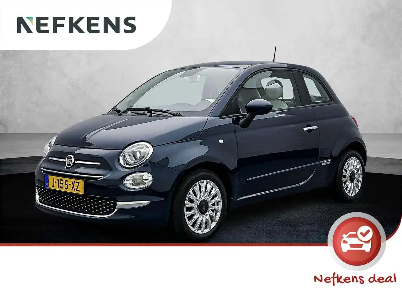 Photo 1 : Fiat 500 2020 Petrol