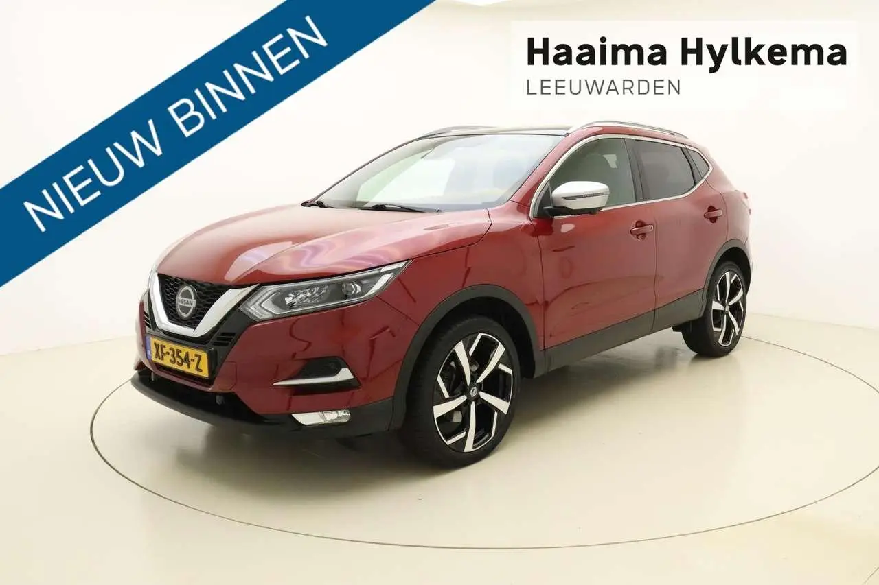 Photo 1 : Nissan Qashqai 2018 Essence