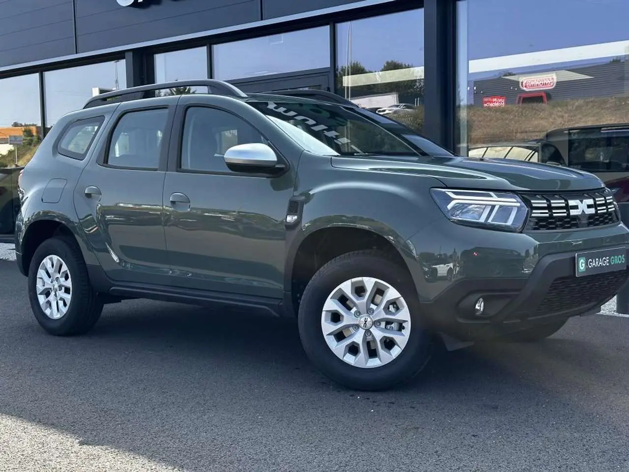 Photo 1 : Dacia Duster 2024 Autres