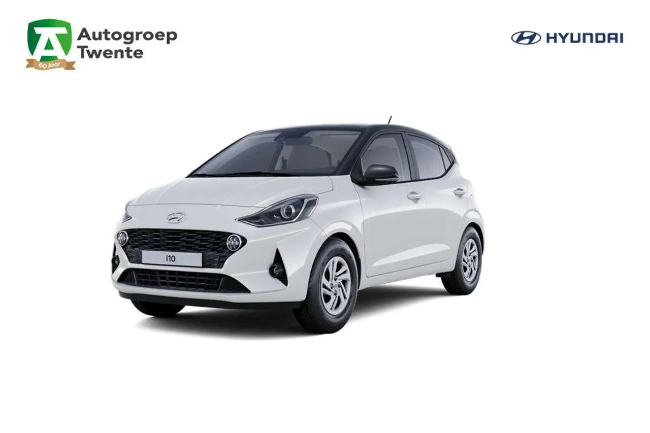 Photo 1 : Hyundai I10 2024 Petrol