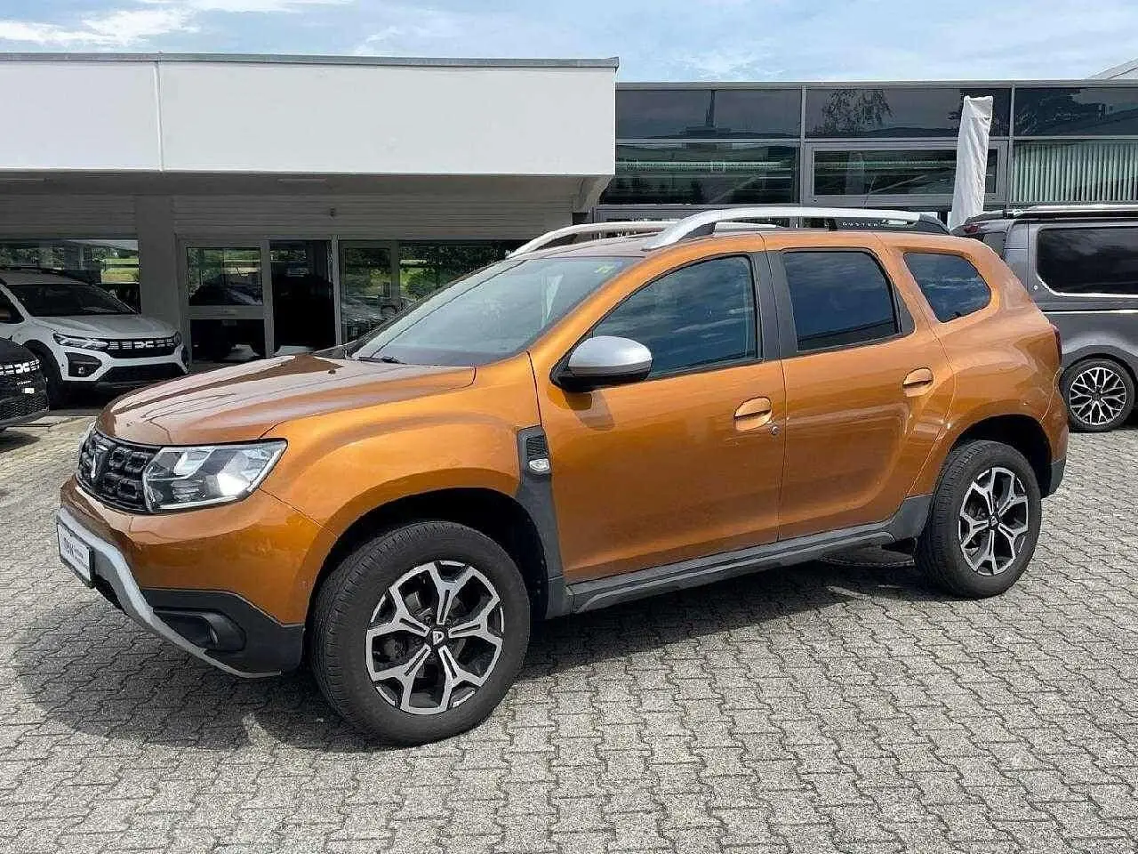 Photo 1 : Dacia Duster 2019 Essence