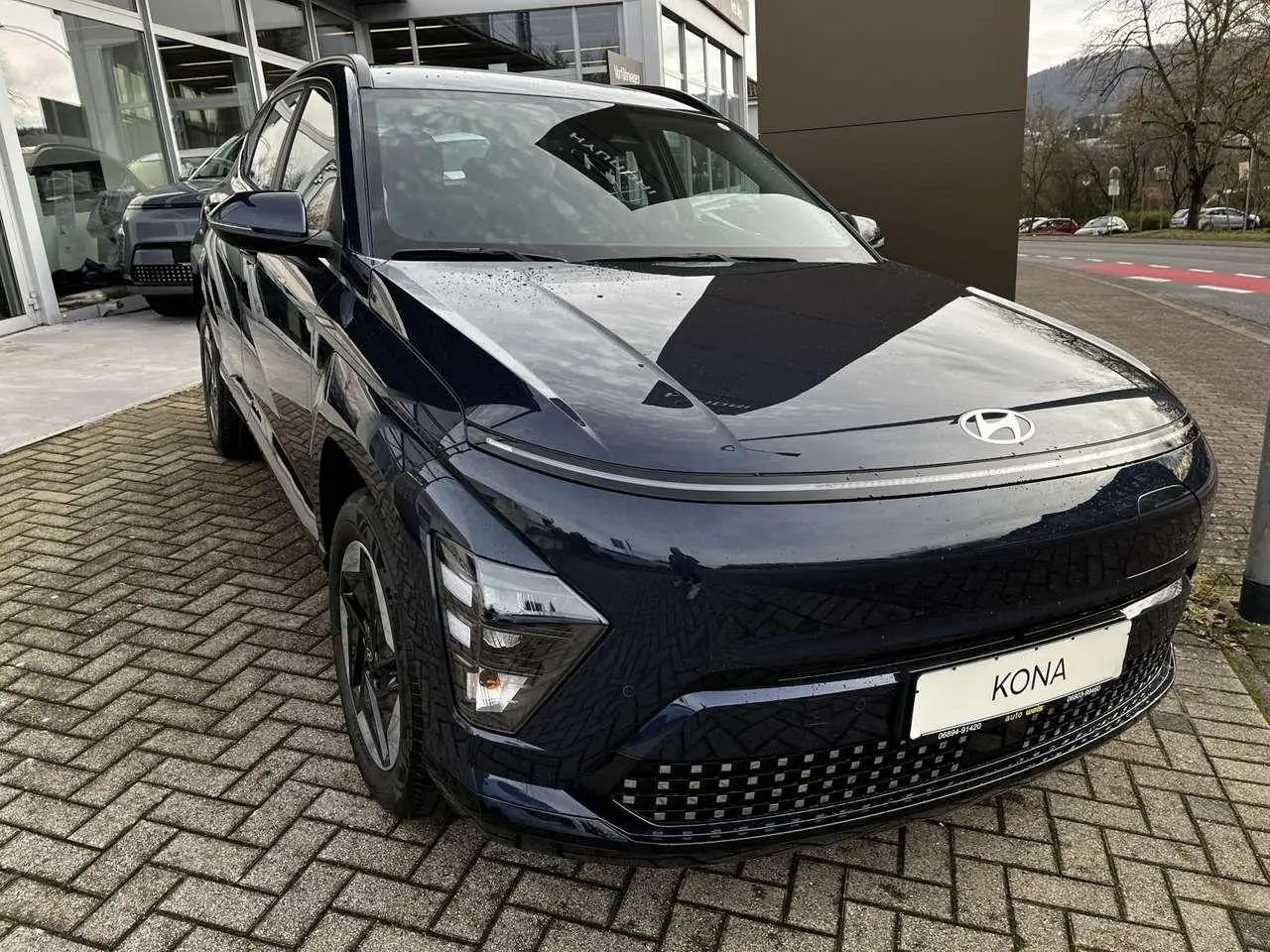 Photo 1 : Hyundai Kona 2024 Electric