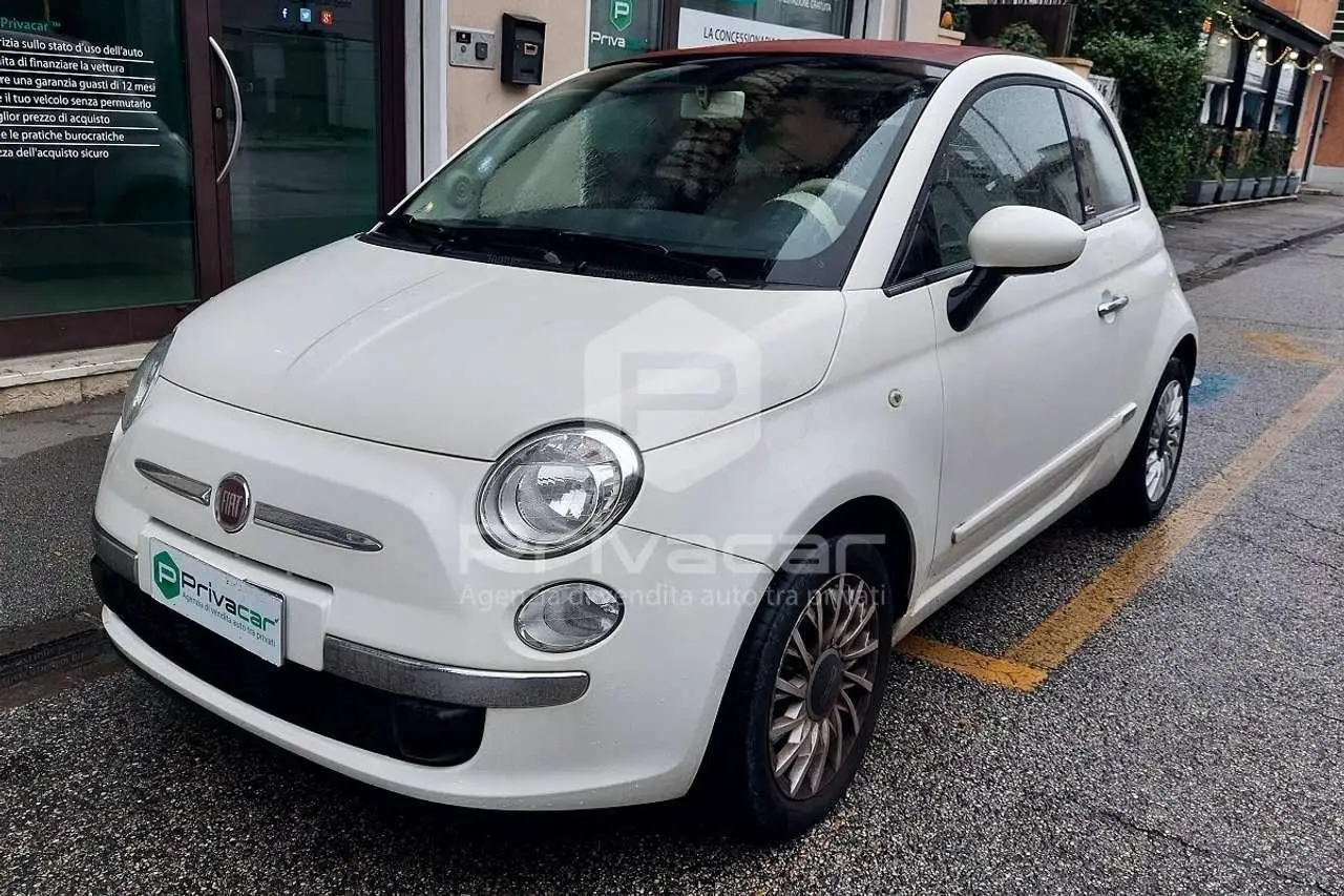 Photo 1 : Fiat 500c 2015 Petrol