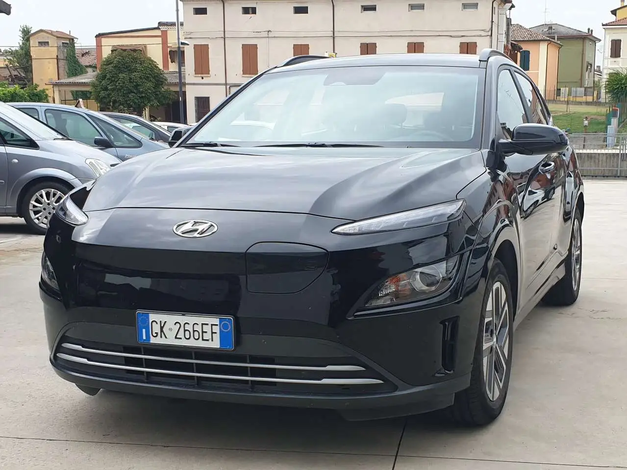 Photo 1 : Hyundai Kona 2022 Electric