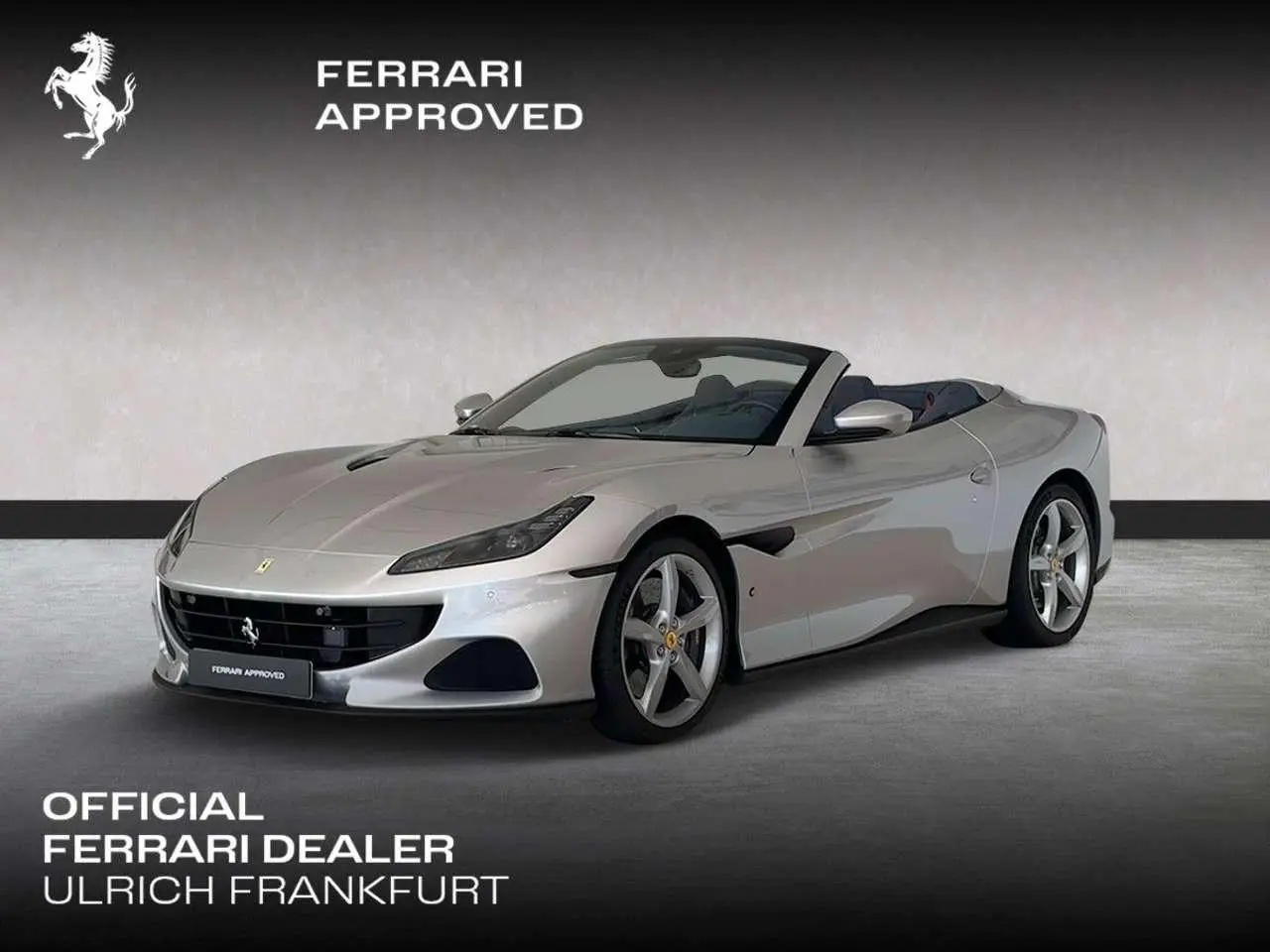 Photo 1 : Ferrari Portofino 2021 Petrol