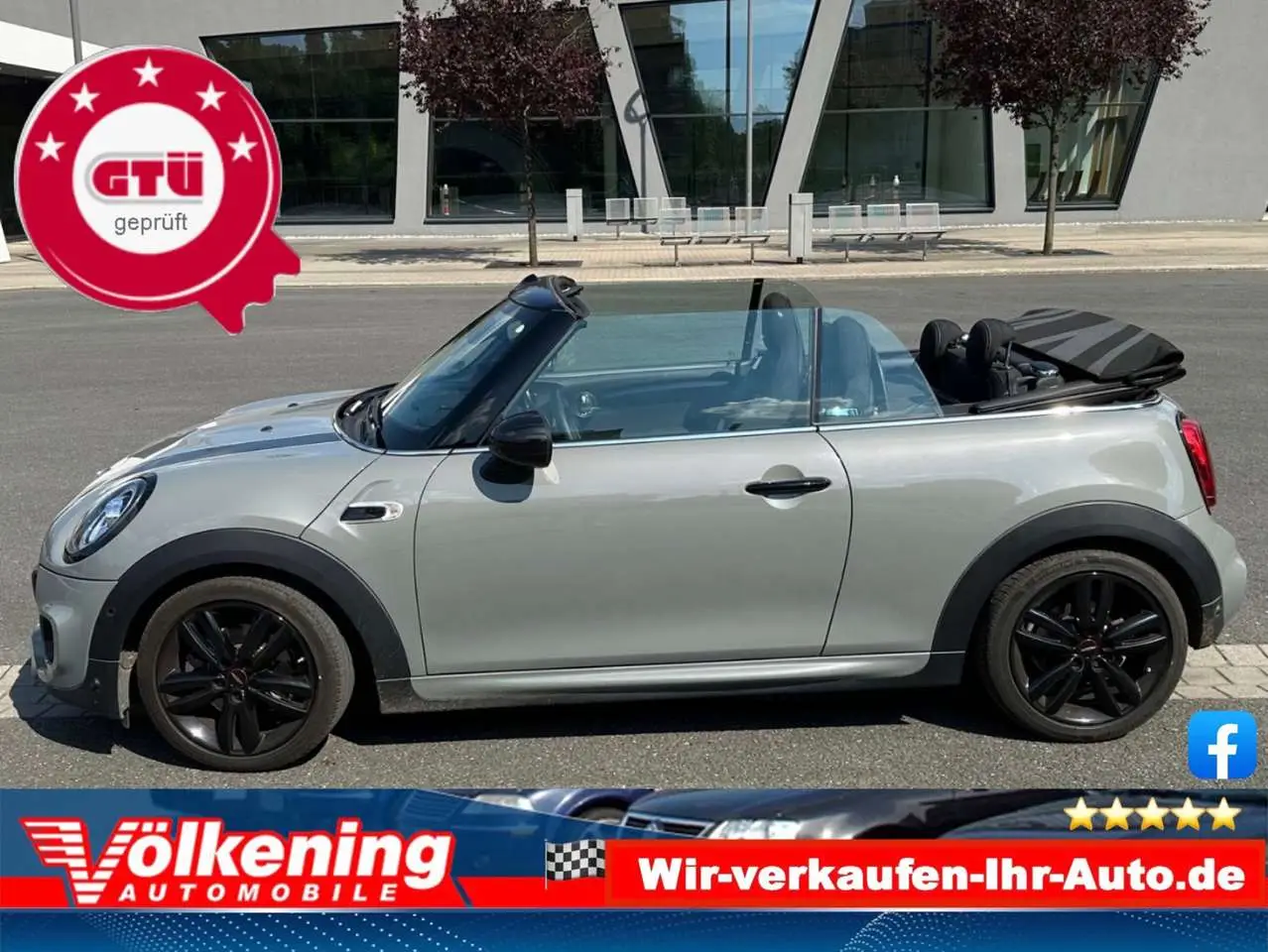 Photo 1 : Mini Cooper 2019 Petrol