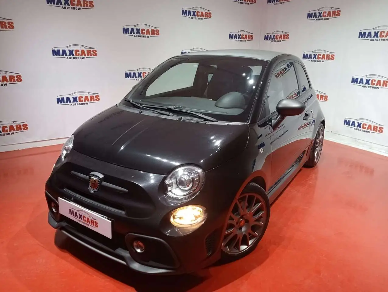 Photo 1 : Abarth 595 2015 Essence