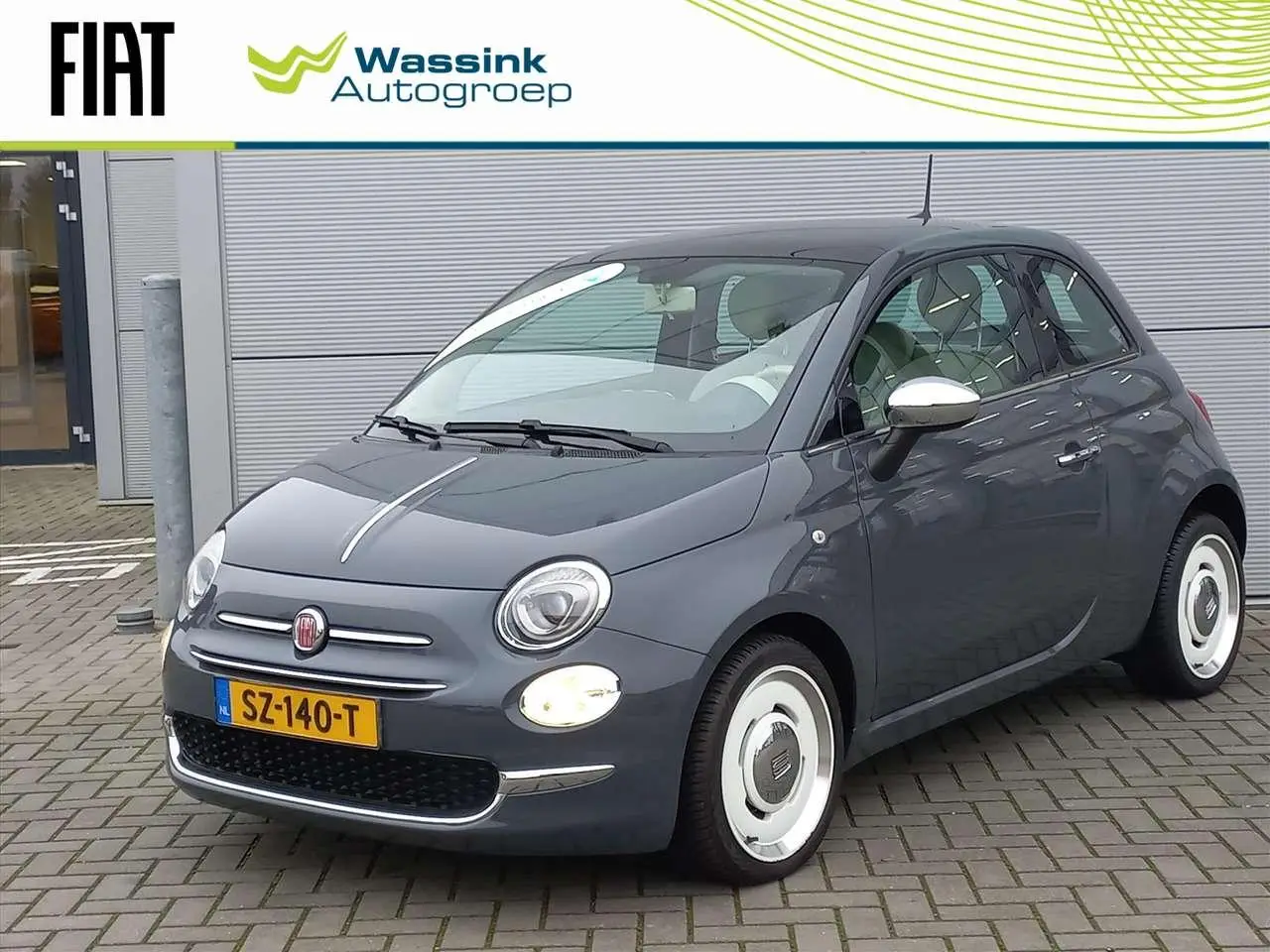 Photo 1 : Fiat 500 2018 Petrol