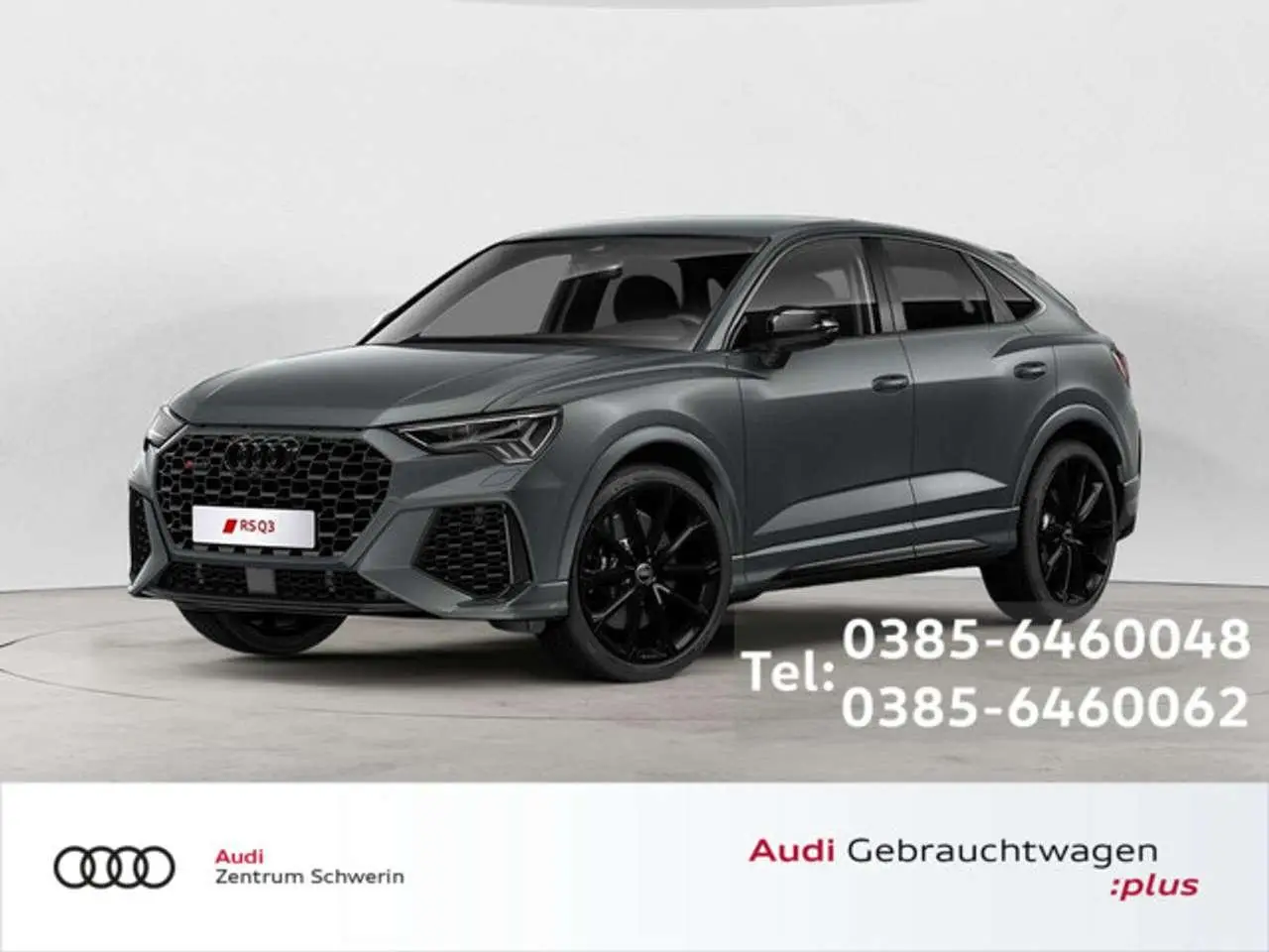 Photo 1 : Audi Rsq3 2020 Essence