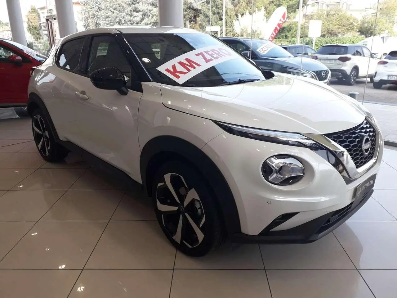 Photo 1 : Nissan Juke 2023 Petrol