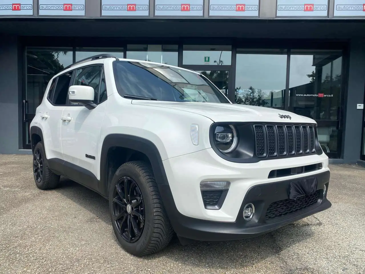 Photo 1 : Jeep Renegade 2020 Diesel