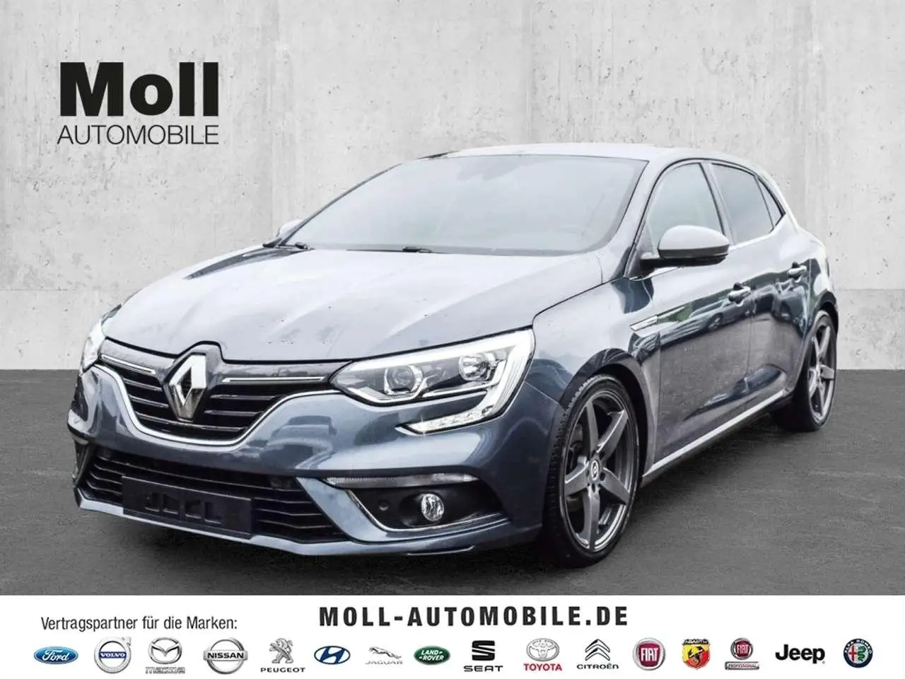 Photo 1 : Renault Megane 2020 Petrol