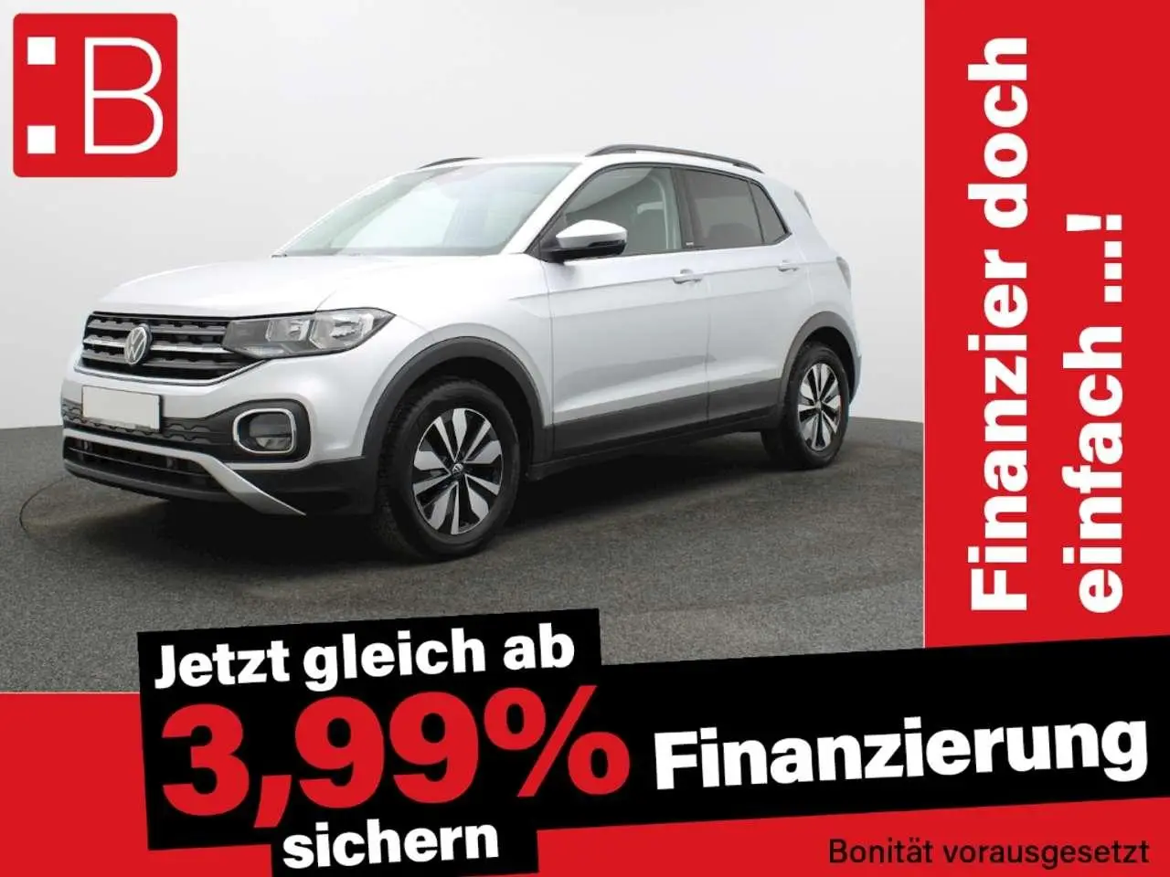 Photo 1 : Volkswagen T-cross 2023 Essence