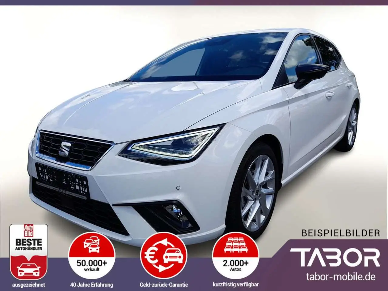 Photo 1 : Seat Ibiza 2022 Essence