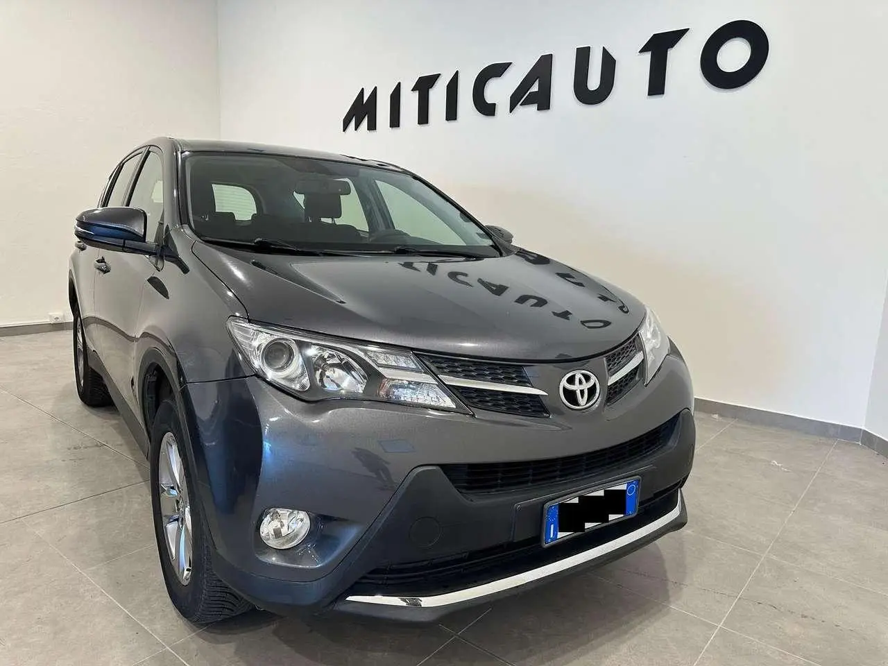 Photo 1 : Toyota Rav4 2015 Diesel