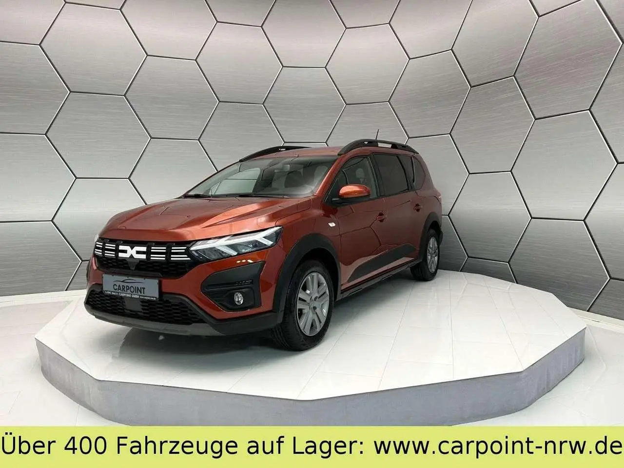 Photo 1 : Dacia Jogger 2024 GPL