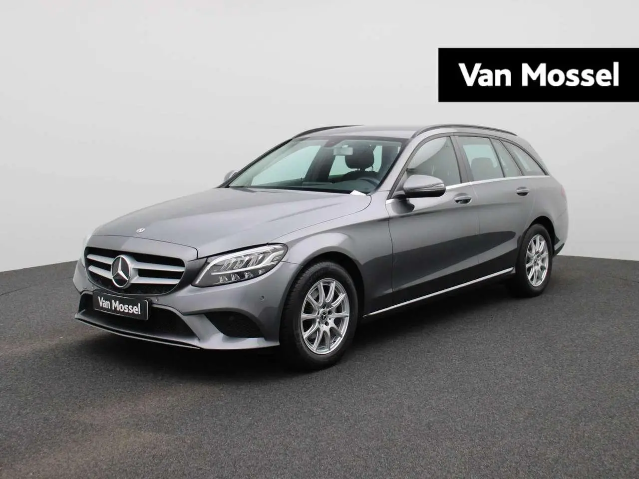 Photo 1 : Mercedes-benz Classe C 2019 Diesel