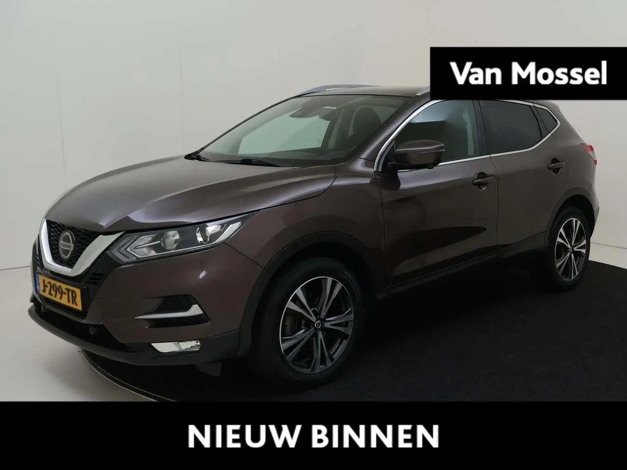 Photo 1 : Nissan Qashqai 2019 Essence