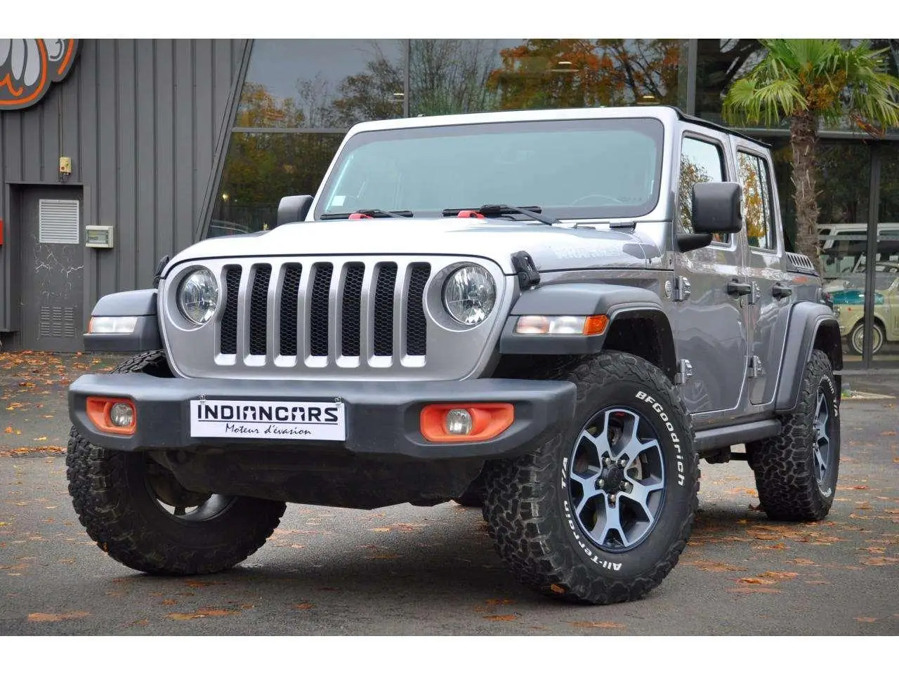 Photo 1 : Jeep Wrangler 2019 Petrol