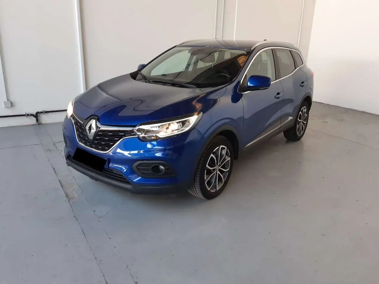 Photo 1 : Renault Kadjar 2019 Diesel