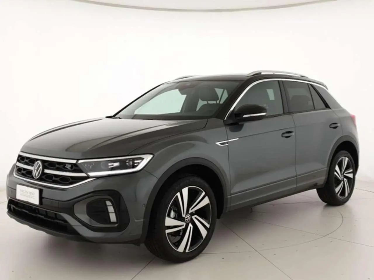 Photo 1 : Volkswagen T-roc 2024 Petrol