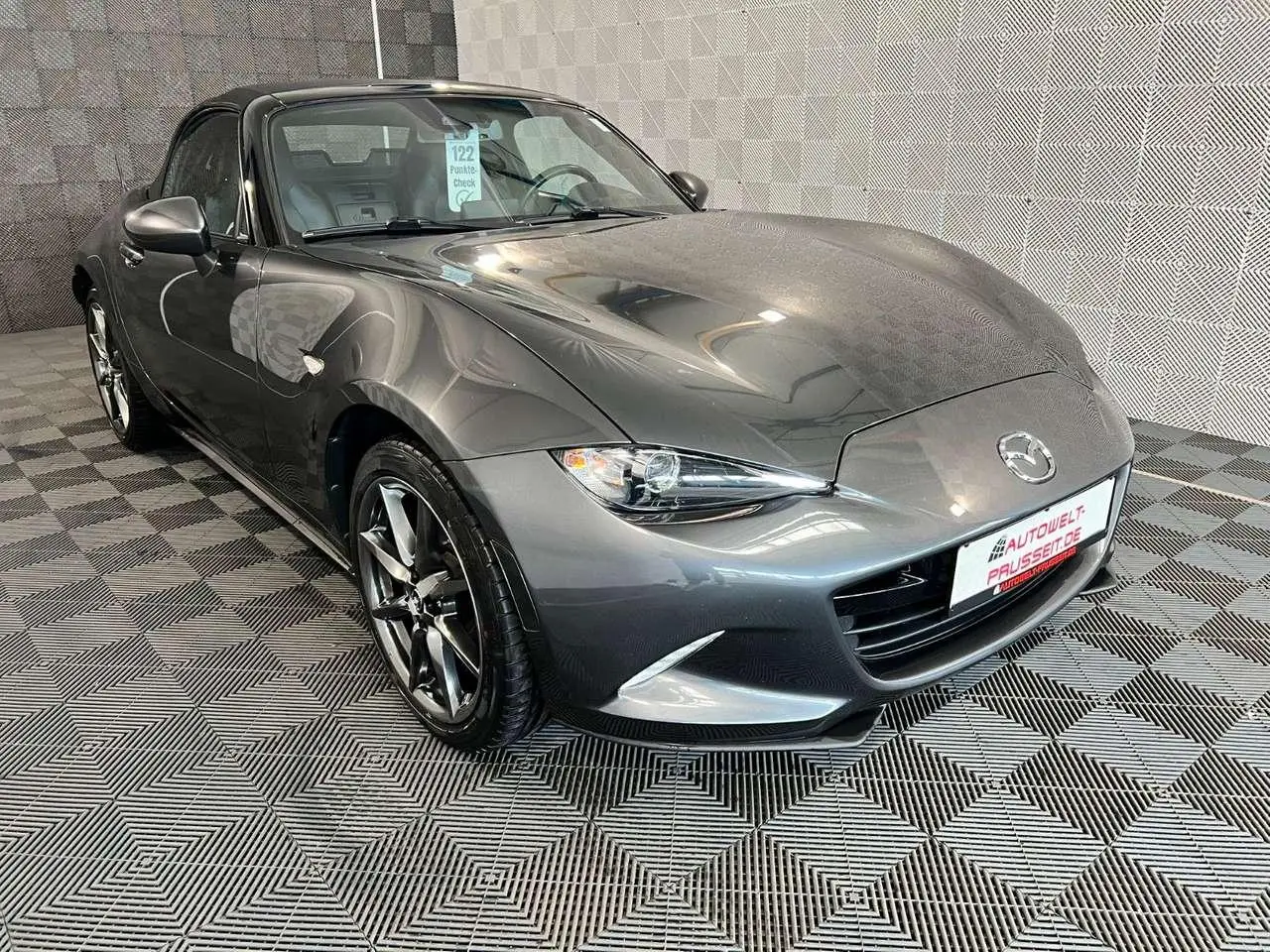 Photo 1 : Mazda Mx-5 2019 Essence