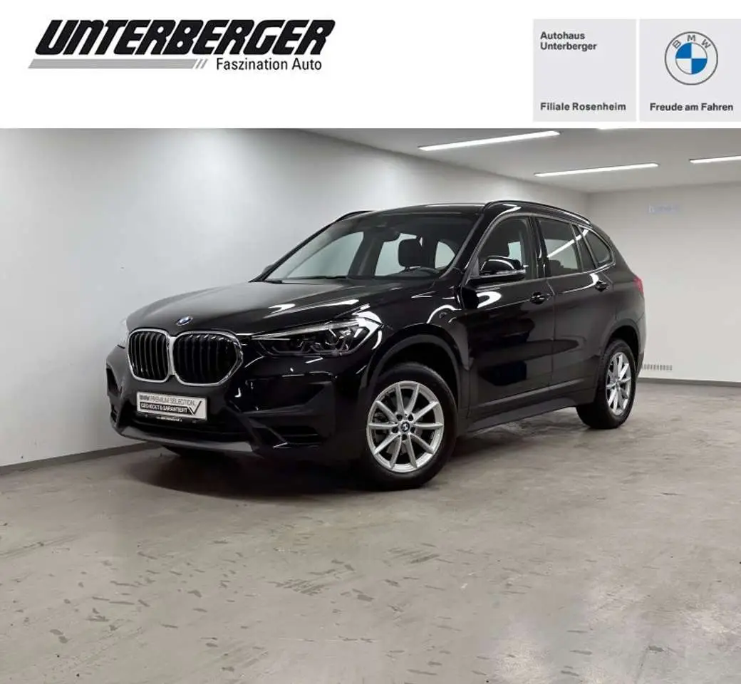 Photo 1 : Bmw X1 2020 Essence