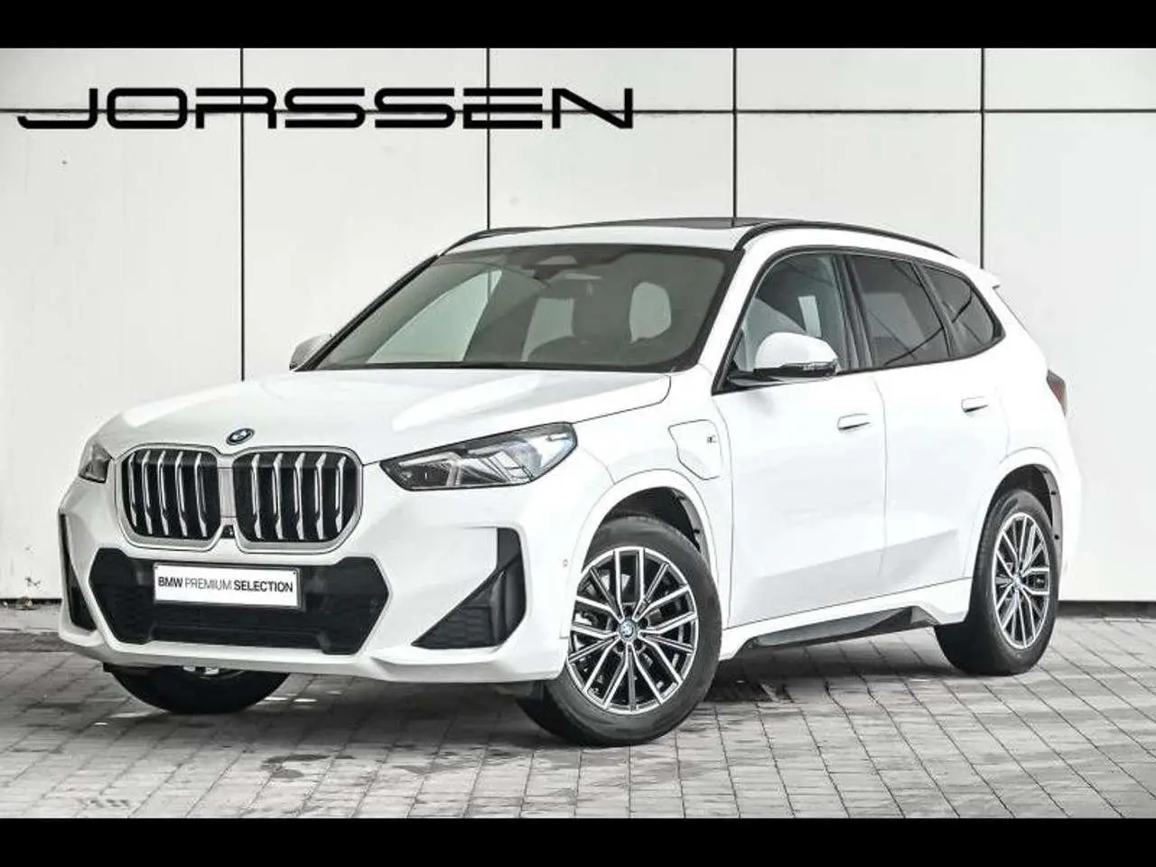 Photo 1 : Bmw X1 2023 Hybrid