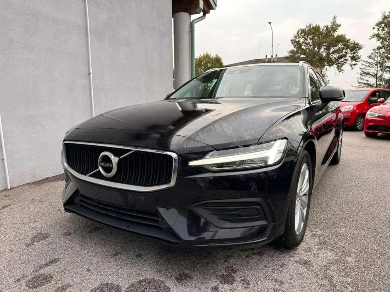 Photo 1 : Volvo V60 2019 Diesel