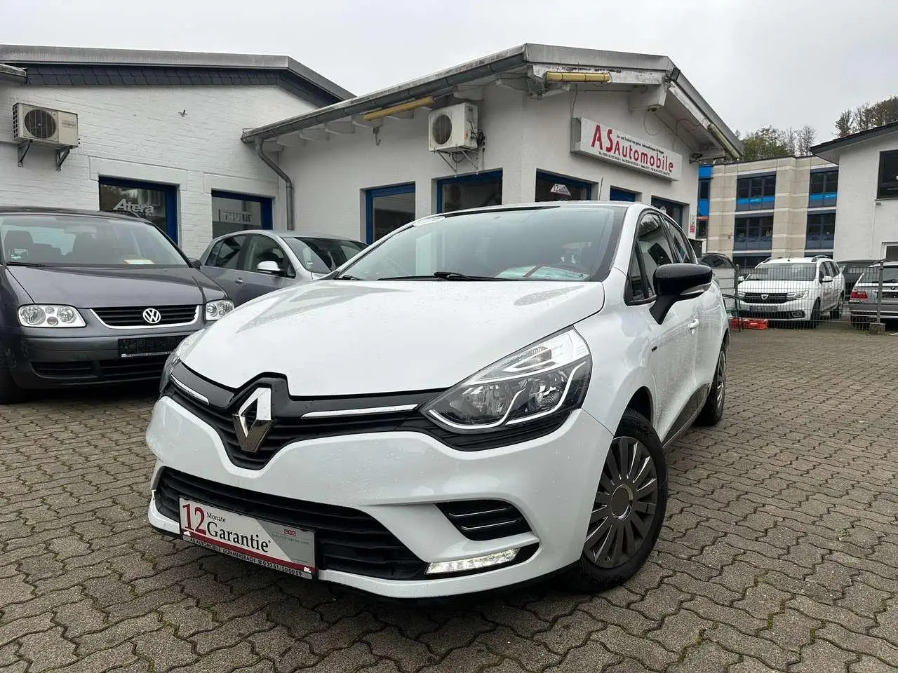 Photo 1 : Renault Clio 2020 Diesel