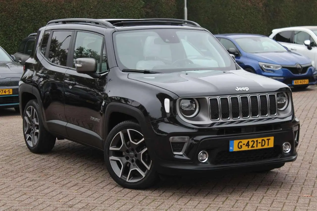 Photo 1 : Jeep Renegade 2019 Petrol