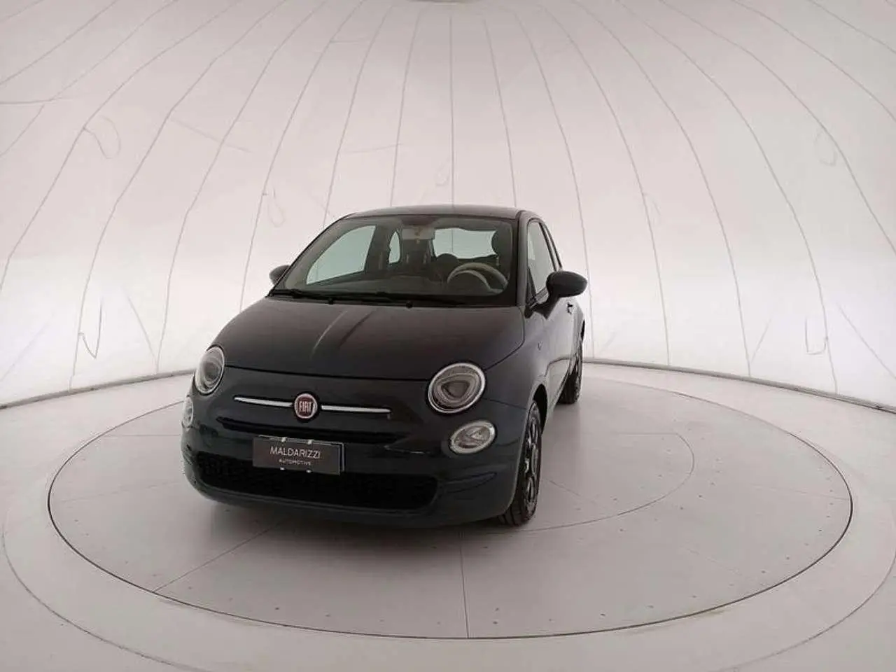 Photo 1 : Fiat 500 2017 LPG