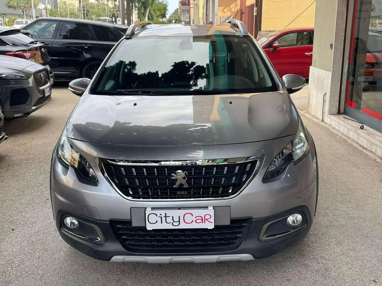 Photo 1 : Peugeot 2008 2019 Diesel