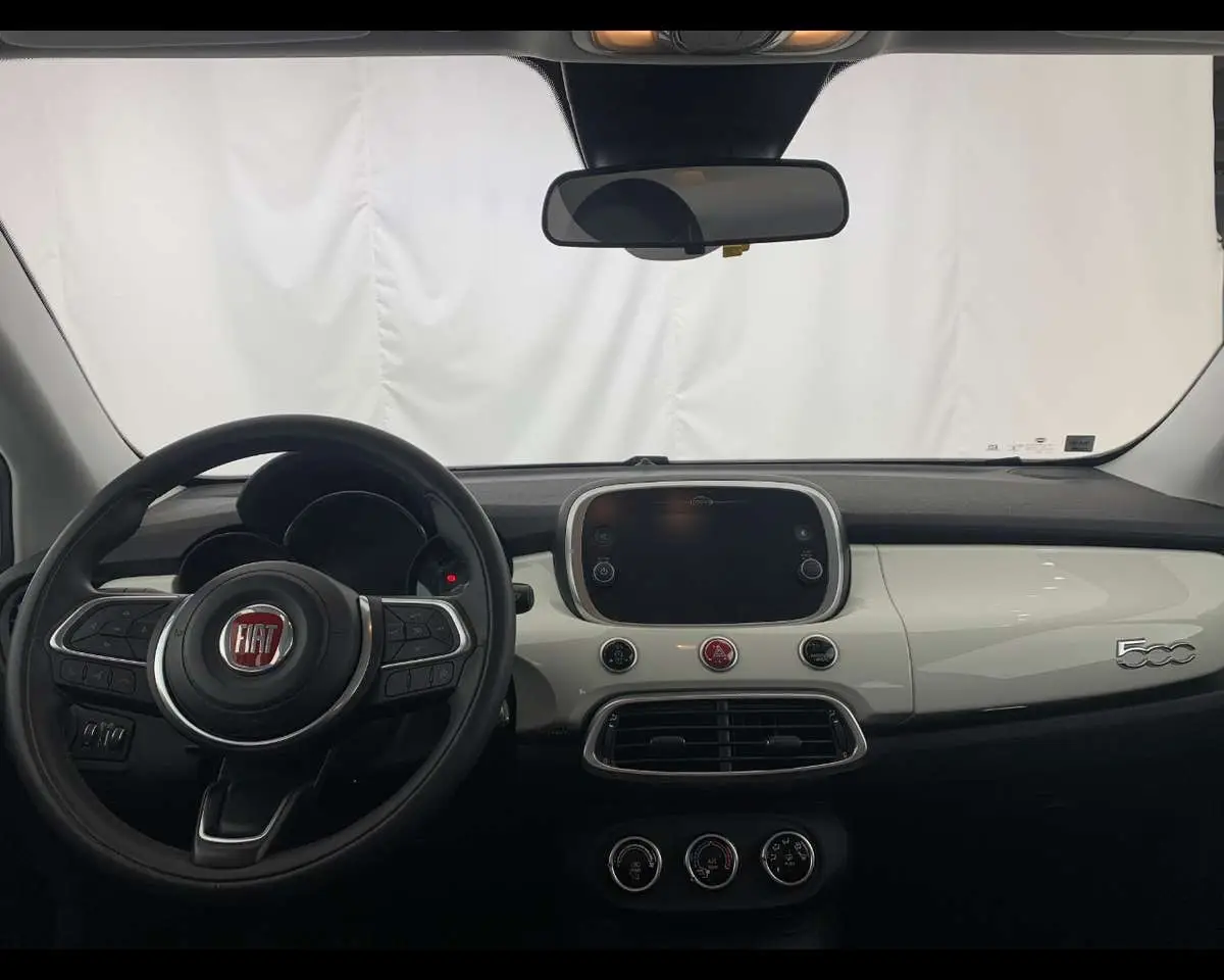 Photo 1 : Fiat 500x 2019 Diesel